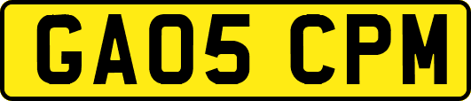 GA05CPM