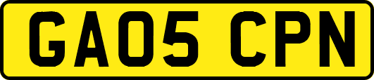 GA05CPN