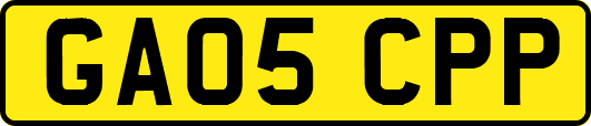 GA05CPP