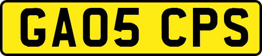 GA05CPS