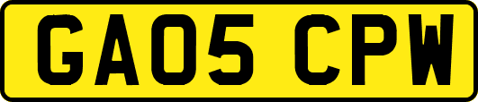 GA05CPW