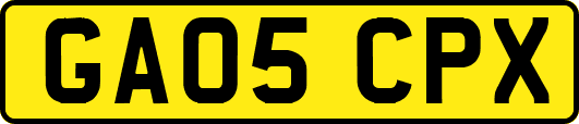 GA05CPX
