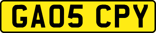 GA05CPY