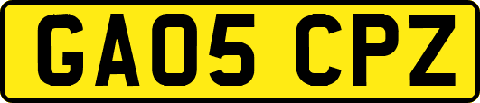 GA05CPZ