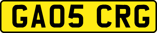 GA05CRG