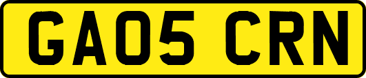GA05CRN