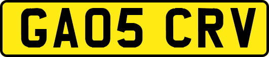 GA05CRV