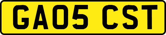 GA05CST