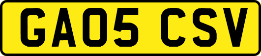 GA05CSV
