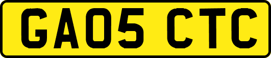 GA05CTC