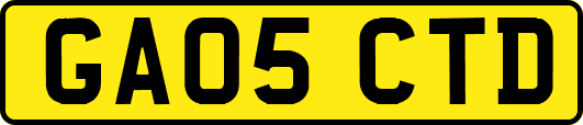 GA05CTD