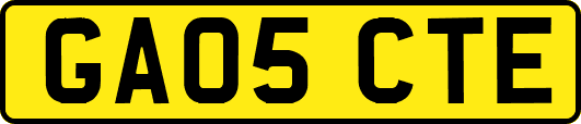 GA05CTE