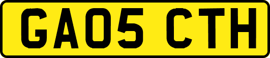 GA05CTH