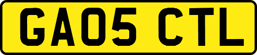 GA05CTL