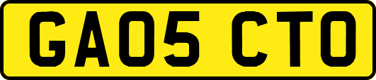 GA05CTO
