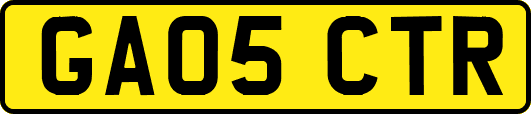 GA05CTR