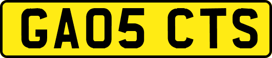 GA05CTS