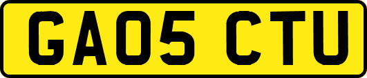 GA05CTU