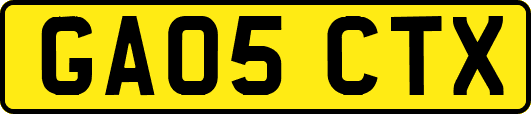 GA05CTX