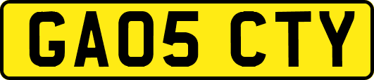 GA05CTY