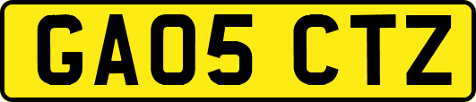 GA05CTZ