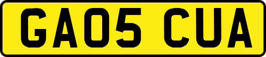 GA05CUA