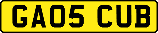 GA05CUB