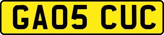 GA05CUC
