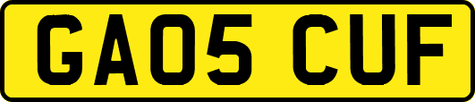GA05CUF