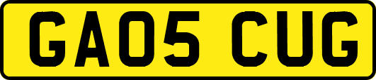 GA05CUG