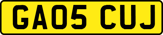 GA05CUJ