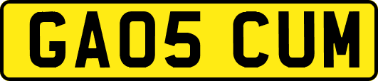 GA05CUM
