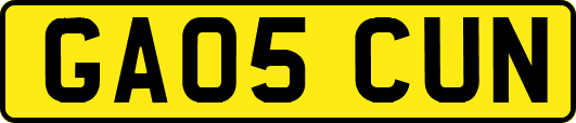 GA05CUN