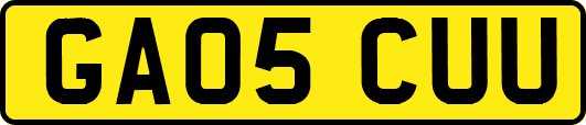 GA05CUU