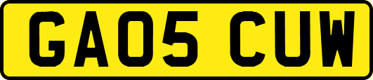 GA05CUW