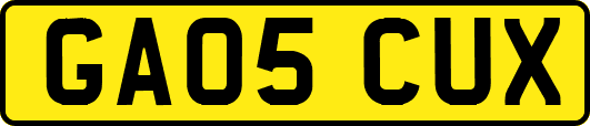GA05CUX