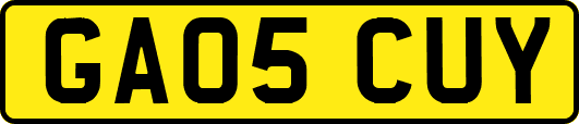 GA05CUY