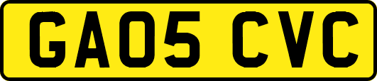 GA05CVC