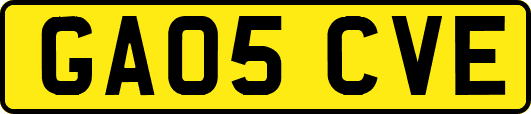 GA05CVE