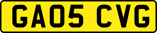 GA05CVG