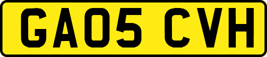 GA05CVH