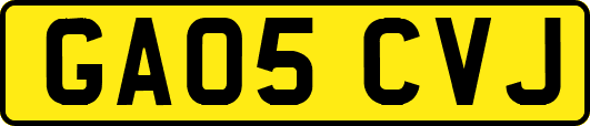 GA05CVJ