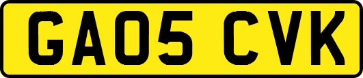 GA05CVK