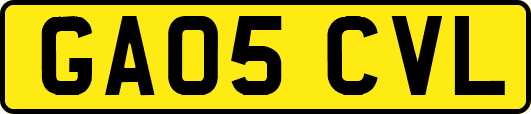 GA05CVL