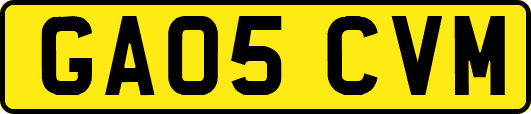 GA05CVM