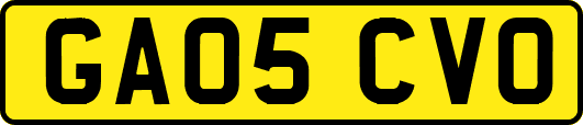 GA05CVO