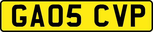 GA05CVP