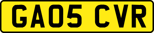 GA05CVR