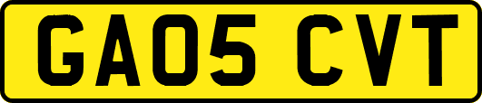 GA05CVT
