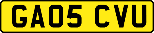 GA05CVU